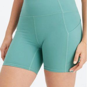 Fabletics Oasis PureLuxe High-Waisted 6'' Short